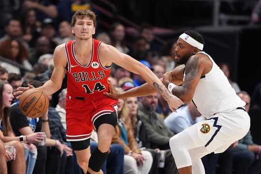 Tai bent! M. Buzelis ir „Bulls“ užfiksavo nuo legendinio M. Jordano laikų neregėtą pasiekimą