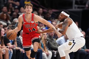 Tai bent! M. Buzelis ir „Bulls“ užfiksavo nuo legendinio M. Jordano laikų neregėtą pasiekimą