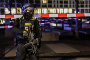 Pasirodžius dronams buvo uždarytas Berlyno oro uostas: aiškėja detalės