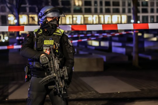 Pasirodžius dronams buvo uždarytas Berlyno oro uostas: aiškėja detalės