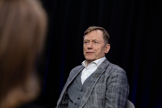 Š. Birutis žeria kritiką socialdemokratų lyderiams: tai nebegali tęstis