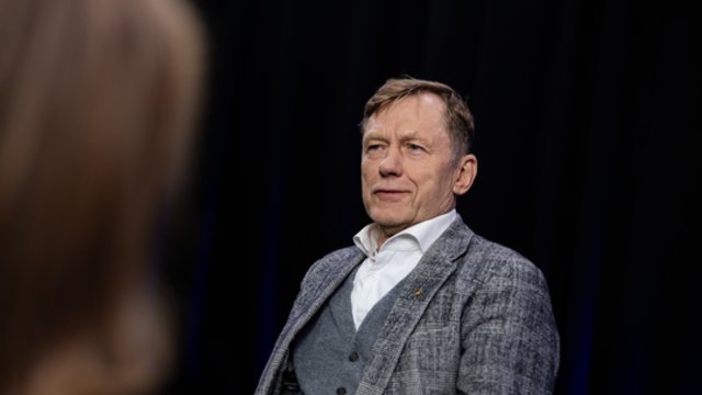 Š. Birutis žeria kritiką socialdemokratų lyderiams: tai nebegali tęstis