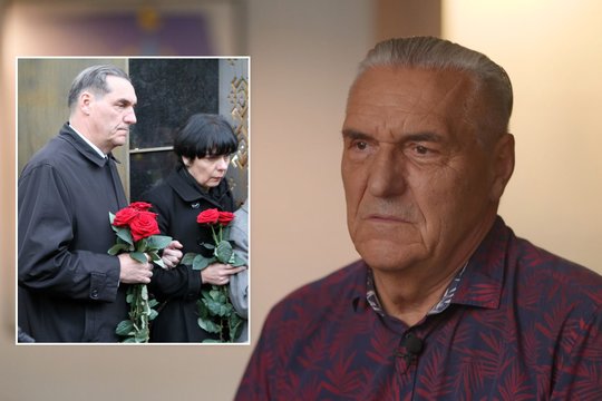 Prabėgus 13 metų po dukters netekties – jautrūs A. Kaušpėdo žodžiai: „Aš iki šiol netikiu“