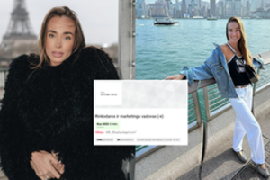 V. Siegel ieško darbuotojų: žada mokėti solidžią algą, vardija reikalavimus