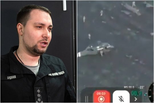 Po sunkios desanto operacijos Pokrovske – naujos detalės: K. Budanovas vadovavo tiesiogiai iš fronto