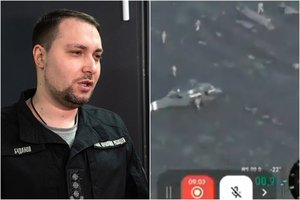 Po sunkios desanto operacijos Pokrovske – naujos detalės: K. Budanovas vadovavo tiesiogiai iš fronto