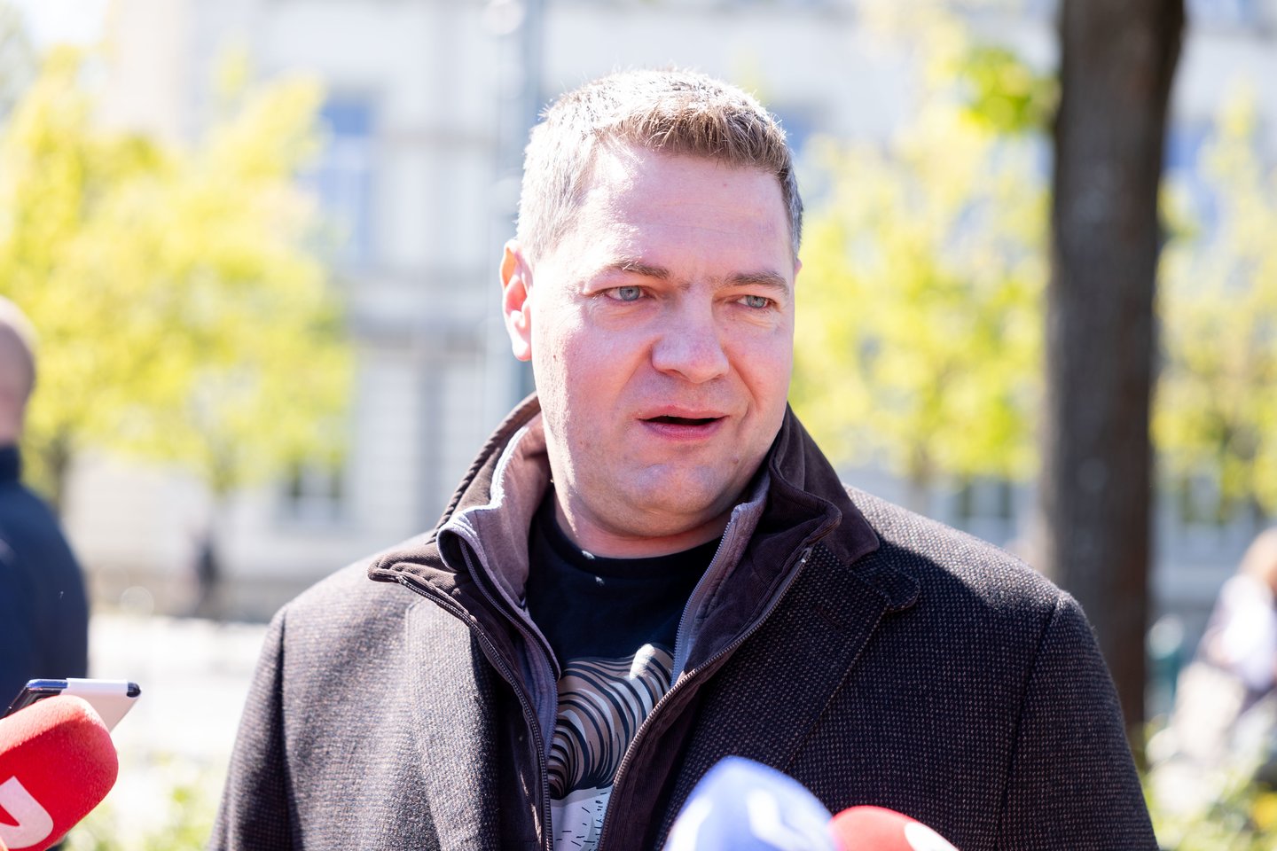 Andrius Mazuronis<br>T.Bauro nuotr.