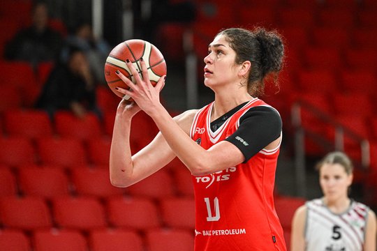 Vilniaus „Kibirkštis“ pasuko skirtingais keliais su legioniere