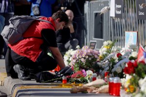 Serbijoje minimos nelaimės geležinkelio stotyje metinės