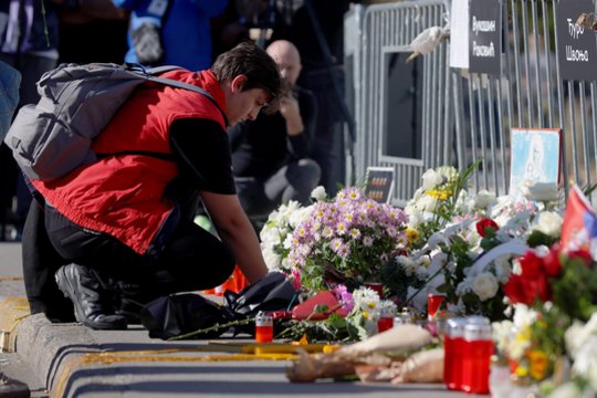 Serbijoje minimos nelaimės geležinkelio stotyje metinės