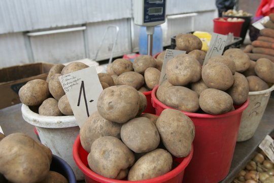 Bulvių kainų skirtumai tarp regionų gali nustebinti: skelbia, kuriame mieste jos yra pigiausios