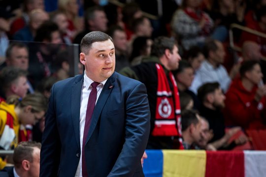 Prieš mūšį su „Žalgiriu“ Vilniaus „Ryto“ stovykla pripažįsta: dabar jų žaidime matosi logika