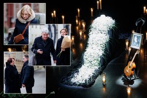 Atsisveikinant su K. Smoriginu – gilūs artimų bičiulių žodžiai: žemė slydo iš po kojų