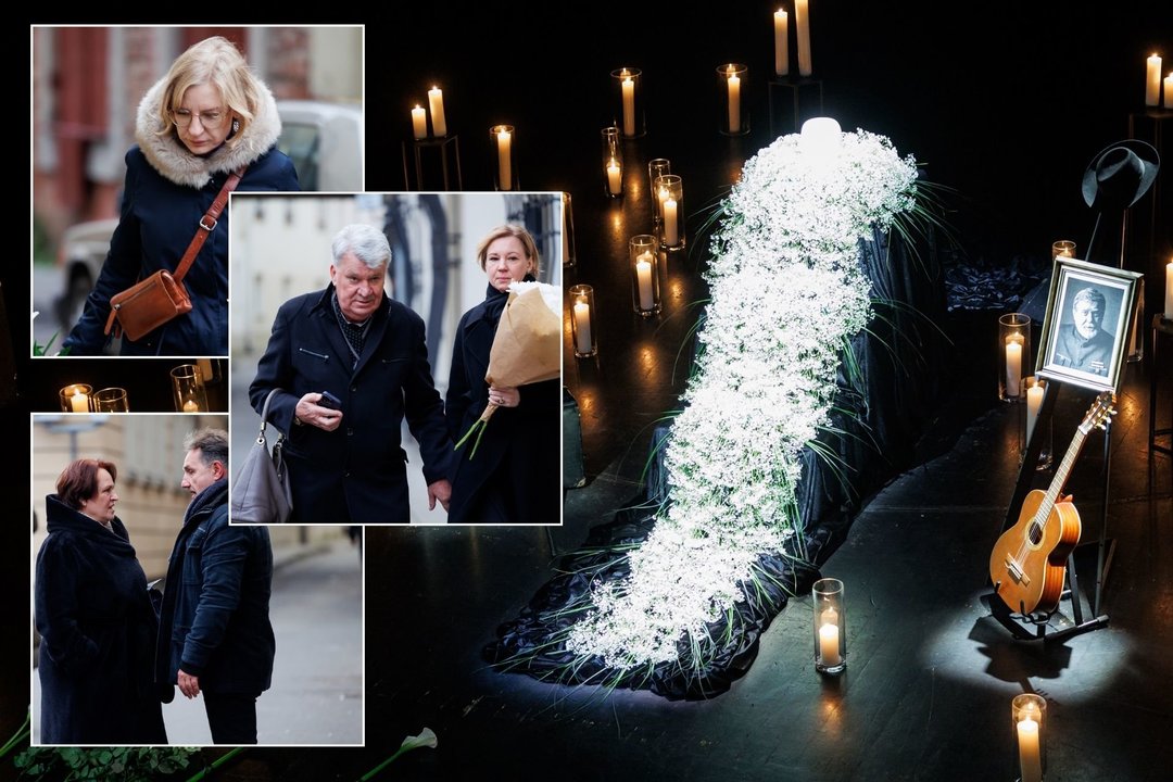 Atsisveikinant su K. Smoriginu – gilūs artimų bičiulių žodžiai: žemė slydo iš po kojų