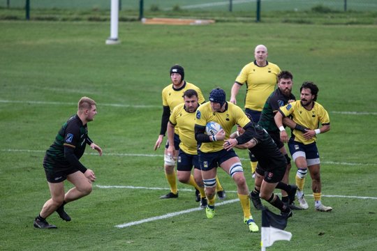 Lietuvos regbininkams Švedijoje pateikti staigmenos nepavyko