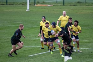 Lietuvos regbininkams Švedijoje pateikti staigmenos nepavyko