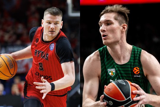 Derbio prieš „Žalgirį“ laukiantis A. Gudaitis prakalbo apie Ą. Tubelį Kaune