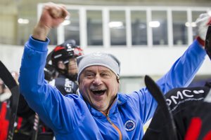 Baltijos ledo ritulio lygoje – ilgai laukta „Energijos“ pergalė