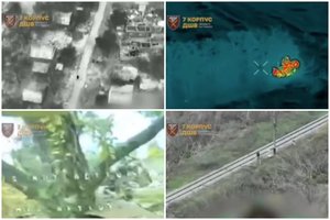 „DeepState“ paskelbė, kokia yra Pokrovsko realybė: ko siekia rusai