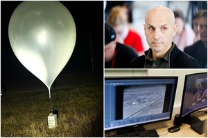 „Biurokratija ir valdininkų prigimtis“: Ukrainoje kariavęs A. Kumpis įvardijo didžiausią problemą dėl balionų