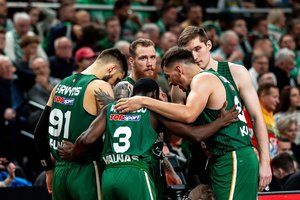 „Žalgiris“ ir dvigubos Eurolygos savaitės: ar iš tikrųjų žaisti LKL po to taip sunku?