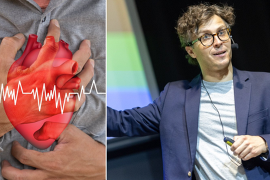 Kardiologas prabilo, kodėl lietuviai gyvena trumpiau nei pietų europiečiai: to negydant – bus rimtos pasekmės