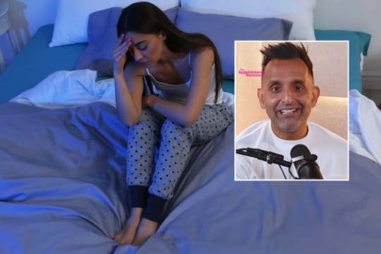 Gydytojas pasidalijo paslaptimi, kaip greitai užmigti: apie jį dauguma nė negirdėjo