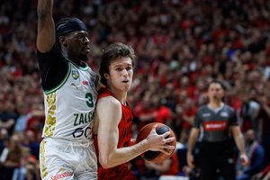 Rungtynių pulsas: trys įdomūs faktai apie Lietuvos grandų derbį