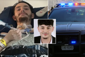 Avarija slėpė klaikią paslaptį: pareigūnai apstulbo išgirdę, ką pasakė iš komos pabudęs vaikinas  