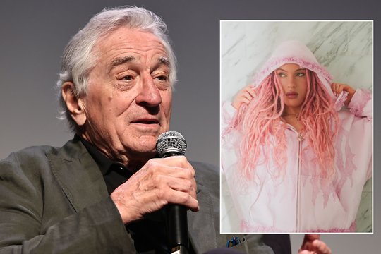 Moterimi tapęs R. De Niro sūnus prabilo apie bendravimą su tėvu