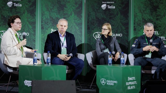 Galite nė nesuprasti, kad sukčiai kėsinasi į jūsų pinigus: specialistai pasidalijo patarimais, kaip juos atpažinti