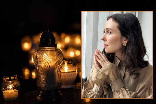 Fausta Marija Leščiauskaitė – apie kitokį požiūrį į Vėlines ir priešų mirtis: „Kyla daug emocijų“
