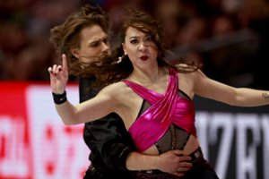 Fantastika: A. Reed ir S. Ambrulevičius Kanadoje pasidabino sidabru