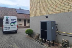 Startavo LEA parama šilumos siurbliams – kompensuos iki 90 proc. šildymo įrangos kainos, ragina paskubėti