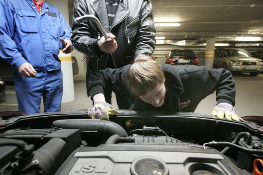 Pataria, kada darbe verta daryti garso įrašus – jie gali būti laikomi įrodymais