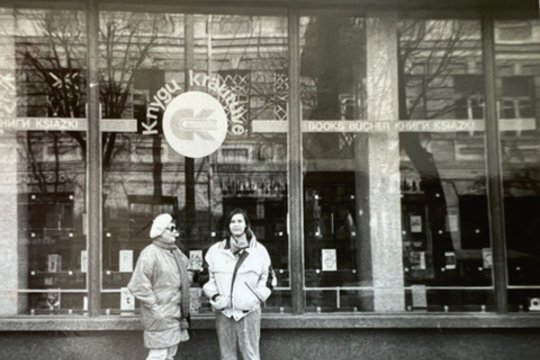 „Vaga“ – seniausia grožinės literatūros leidykla Lietuvoje