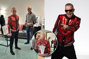 Paaiškėjo, kiek kainuoja K. Kerbedžio kostiumas: suma – atimanti žadą