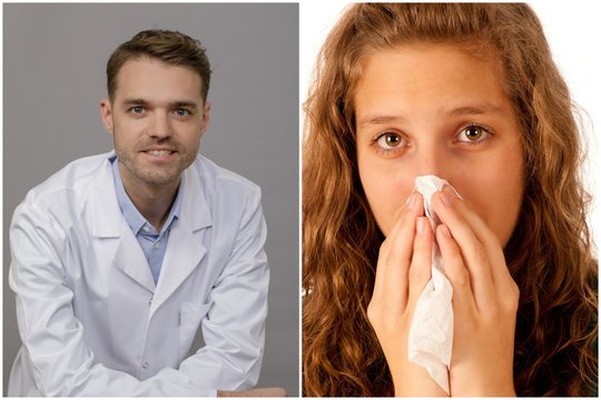 Visus metus trunkantis nosies užgulimas nėra normalu: ką jis reiškia?