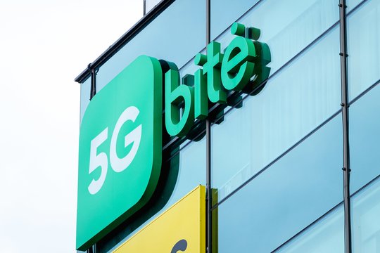 „Bitė“ išjungia 3G ryšį Panevėžio ir Utenos apskrityse
