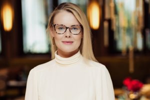 Naująja „Ekspress Grupp“ generaline direktore paskirta L.Liiv