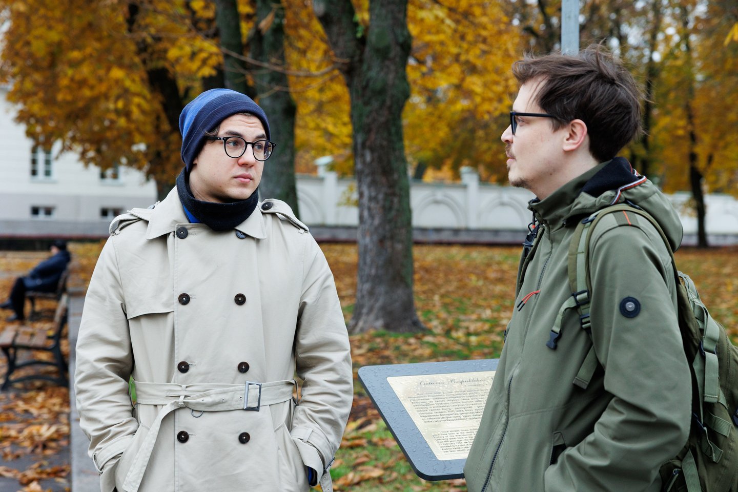 Protestas prie Prezidentūros dėl R.Kauno.<br> T.Bauro nuotr.