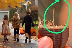 Saldainių košmaras Lenkijoje tapo realybe: rado ir kaltininką