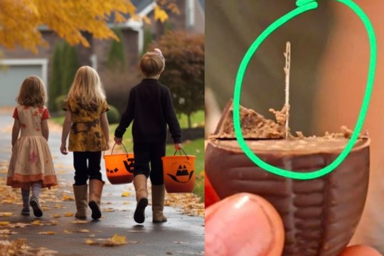 Saldainių košmaras Lenkijoje tapo realybe: rado ir kaltininką