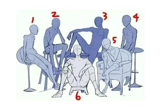 Kaip dažniausiai sėdi jūsų vyras? Paaiškės, ką bando nuslėpti