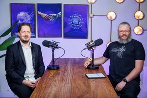 M. K. Čiurlionio opera „Jūratė“ virto realybe: kūrybos užkulisiai ir kam pasitarnavo dirbtinis intelektas