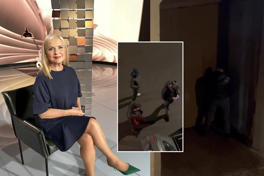 Šokiruojančius vaizdus iš Vilniaus senamiesčio paviešinusi V. Baublienė sulaukė netikėtos reakcijos: pasiuntė aiškią žinutę