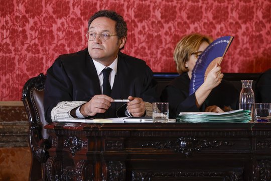 Ispanijoje prieš teismą stoja generalinis prokuroras