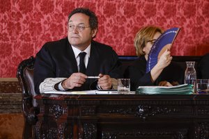 Ispanijoje prieš teismą stoja generalinis prokuroras