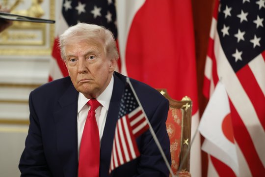 D. Trumpas įspėja Nigerijos vyriausybę: neatmeta JAV karių dislokavimo