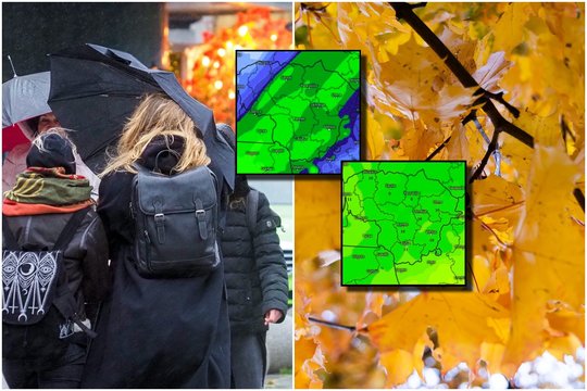 Žinoma sinoptikė įspėja – į Europą atkeliauja anticiklonas, kuris palies ir Lietuvą: pranešė apie permainas